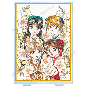 ふしぎ遊戯 奥田多喜子＆女宿 BIGアクリルスタンド[アルマ
