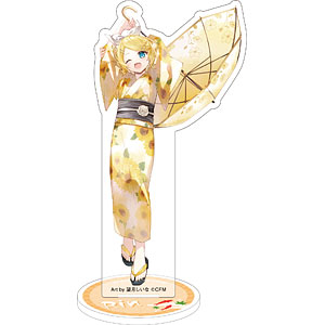 初音ミクシリーズ アクリルスタンド 鏡音リン
