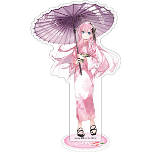 初音ミクシリーズ アクリルスタンド 巡音ルカ