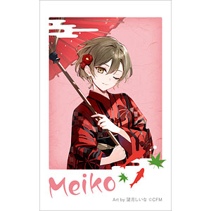 初音ミクシリーズ チェキプリント MEIKO
