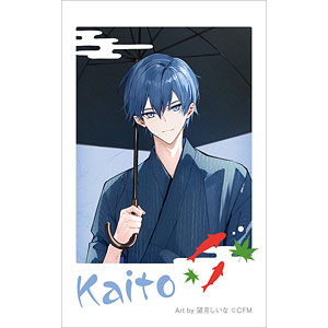 初音ミクシリーズ チェキプリント KAITO
