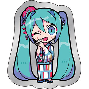 初音ミクシリーズ ピンバッジ 初音ミク