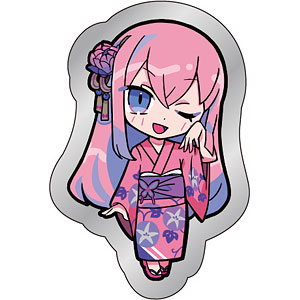 初音ミクシリーズ ピンバッジ 巡音ルカ