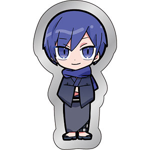 初音ミクシリーズ ピンバッジ KAITO