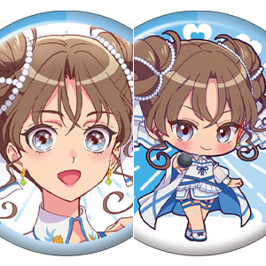 前橋ウィッチーズ 缶バッジセット 北原キョウカ[ムービック