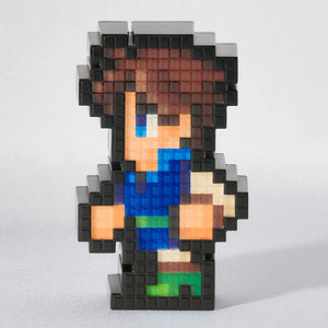 ファイナルファンタジーシリーズ ピクセライト FFピクセルリマスター バッツ・クラウザー
