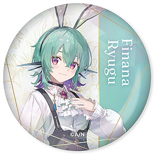 NIJISANJI EN LazuLight ホログラム缶バッジ エリーラ ペンドラ