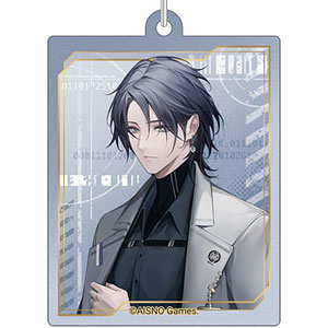 無期迷途 アクリルキーホルダー 局長(男)制服