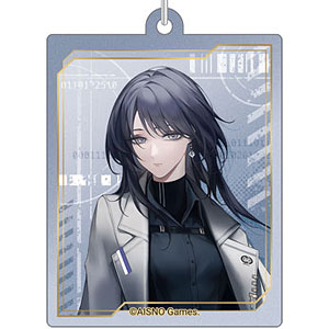 無期迷途 アクリルキーホルダー 局長(女)制服