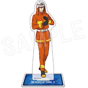 新テニスの王子様 アクリルフィギュアスタンド 職業体験ver. 不二周助