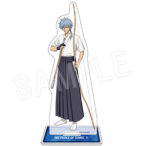 新テニスの王子様 アクリルフィギュアスタンド 職業体験ver. 仁王雅治
