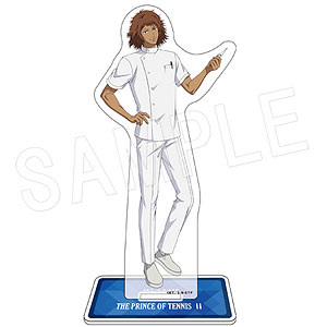 新テニスの王子様 アクリルフィギュアスタンド 職業体験ver. 甲斐裕次郎