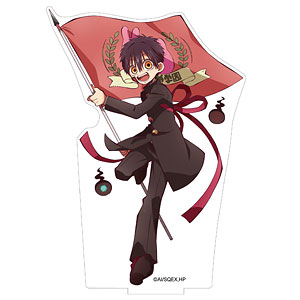 【高知インター店】 地縛少年花子くん アクリルバッジ 花子くん[ベルファイン]《07 ピンズ・ピンバッジ・缶バッジ