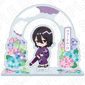キャラディショナルトイ 文豪ストレイドッグス×紫陽花 アクリルスタンド(フョードル・D)