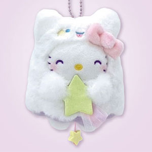 サンリオキャラクターズ スターリーおばけMC マイメロディ[ナカジマ