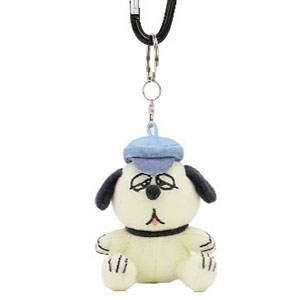 PEANUTS SN グラデJC カラビナMC OL