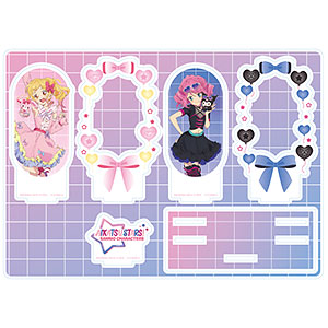 アイカツスターズ　コットンピンク アイカツスターズ ピンクマーチング ピンクスター - メルカリ