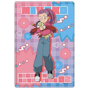 キャラクリアケース「デジモンアドベンチャー02」08/井ノ上京