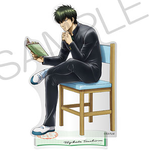 3年Z組銀八先生 アクリルスタンド 読書ver. 土方十四郎[KADOKAWA