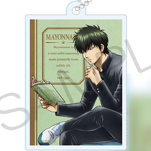 3年Z組銀八先生 アクリルスタンド 読書ver. 土方十四郎[KADOKAWA