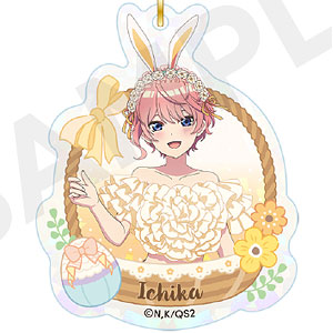 「五等分の花嫁＊」ホログラムアクキー 中野一花