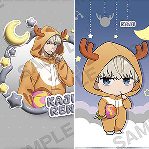 ミリオンアーサーTCG オフィシャルカードスリーブ [終末の乙女]純白型