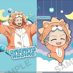 ミリオンアーサーTCG オフィシャルカードスリーブ [終末の乙女]純白型