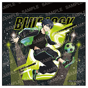 ブルーロック ミニメモ-ナイトサッカー-(A 潔世一)