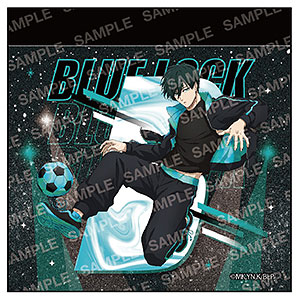 ブルーロック ミニメモ-ナイトサッカー-(B 糸師凛)