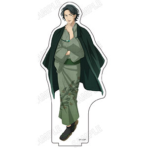 【未開封品】銀河英雄伝説　ビックアクリルスタンド　ウルトラジャンプ　懸賞当選品 銀河英雄伝説 Die Neue These」 描き下ろしBIGアクリルスタンド