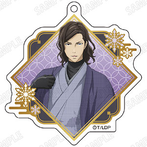 銀河英雄伝説　フリートアクリルキーホルダー　セット 銀河英雄伝説 ヤン ヤン・ウェンリー アクキー アクリル