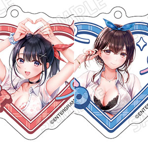 ファントムバスターズ 描き下ろし缶バッジコレクション 8個入り