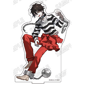 ★殺戮の天使 アクリルスタンド ザック Amazon.co.jp: アニメ 殺戮の天使 アクリルスタンド ザック