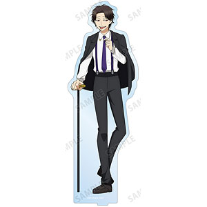 入道連助 パーティ衣装 アクリルスタンド BIG 特大 TVアニメ「妖怪学校の先生はじめました！」 - 描き下ろし 入道連