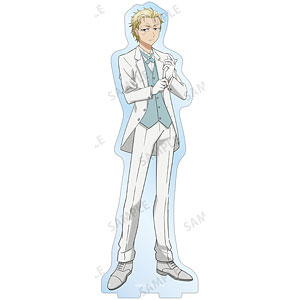 TVアニメ「妖怪学校の先生はじめました！」 描き下ろし 佐野命 パーティー衣装ver. BIGアクリルスタンド