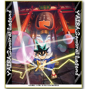 真・侍伝YAIBA ミニ色紙 峰さやか[ゼロジーアクト]《在庫切れ》