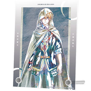 アニメ『刀剣乱舞 廻 -虚伝 燃ゆる本能寺-』 Ani-Art 第1弾 A6アクリルパネル 山姥切国広