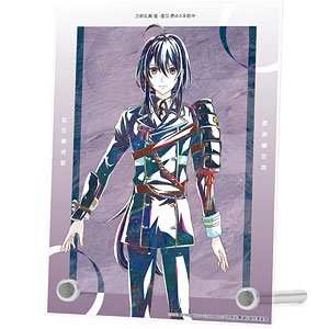 アニメ『刀剣乱舞 廻 -虚伝 燃ゆる本能寺-』 Ani-Art 第1弾 A6アクリルパネル 鯰尾藤四郎