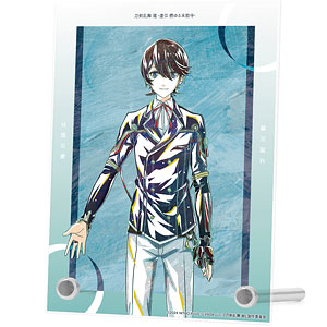 アニメ『刀剣乱舞 廻 -虚伝 燃ゆる本能寺-』 Ani-Art 第1弾 A6アクリルパネル 堀川国広