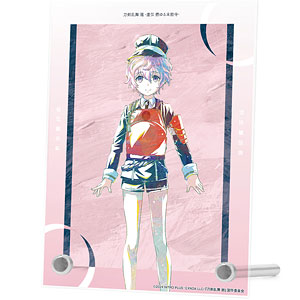 アニメ『刀剣乱舞 廻 -虚伝 燃ゆる本能寺-』 Ani-Art 第1弾 A6アクリルパネル 秋田藤四郎