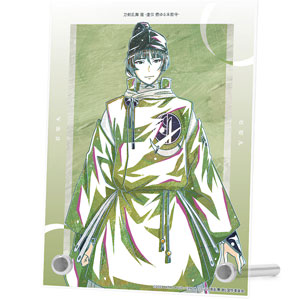 アニメ『刀剣乱舞 廻 -虚伝 燃ゆる本能寺-』 Ani-Art 第1弾 A6アクリルパネル 石切丸