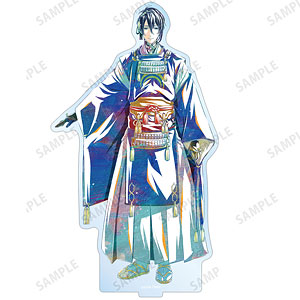 アニメ『刀剣乱舞 廻 -虚伝 燃ゆる本能寺-』 Ani-Art 第1弾 BIGアクリルスタンド 三日月宗近