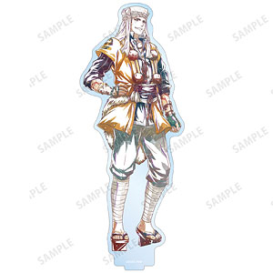 アニメ『刀剣乱舞 廻 -虚伝 燃ゆる本能寺-』 Ani-Art 第1弾 BIGアクリルスタンド 山伏国広
