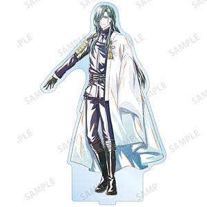 アニメ『刀剣乱舞 廻 -虚伝 燃ゆる本能寺-』 Ani-Art 第1弾 BIGアクリルスタンド にっかり青江