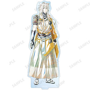 アニメ『刀剣乱舞 廻 -虚伝 燃ゆる本能寺-』 Ani-Art 第1弾 BIGアクリルスタンド 小狐丸