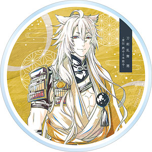 アニメ『刀剣乱舞 廻 -虚伝 燃ゆる本能寺-』 Ani-Art 第1弾 アクリルコースター 小狐丸