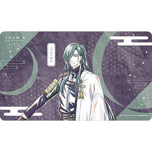 アニメ『刀剣乱舞 廻 -虚伝 燃ゆる本能寺-』 Ani-Art 第1弾 マルチデスクマット にっかり青江