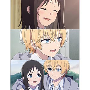 噛ミ癖ちゃん illustration by 無人ちゃん。 1/6 完成品