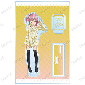 TVアニメ『しゅごキャラ！』 日奈森あむ vol.2 ver.B パーツ付きBIGアクリルスタンド