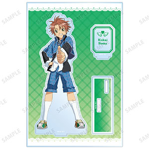 TVアニメ『しゅごキャラ！』 相馬空海 パーツ付きBIGアクリルスタンド